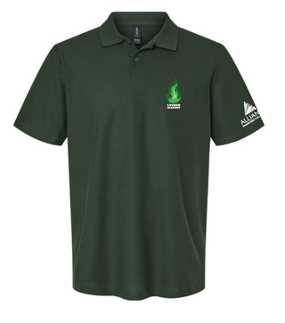 Luskin Academy Embroidery 10th Grade Polo