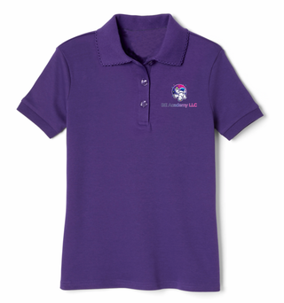 BE Academy LLC Girl Polo