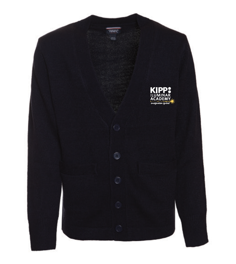 KIPP Iluminar Cardigan