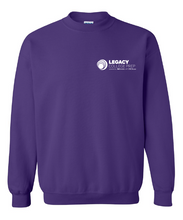 Load image into Gallery viewer, Legacy College Prep Crewneck

