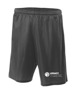 Legacy College Prep P.E. Shorts