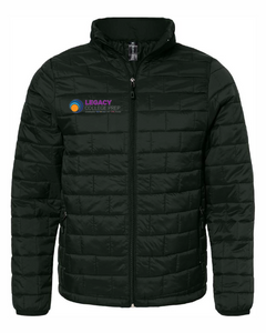 Legacy College Prep Puffer Jacket