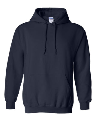 Navy Pull-Over Hoodie