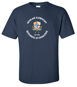 Nevin Ave Elementary  Spirit T-Shirt