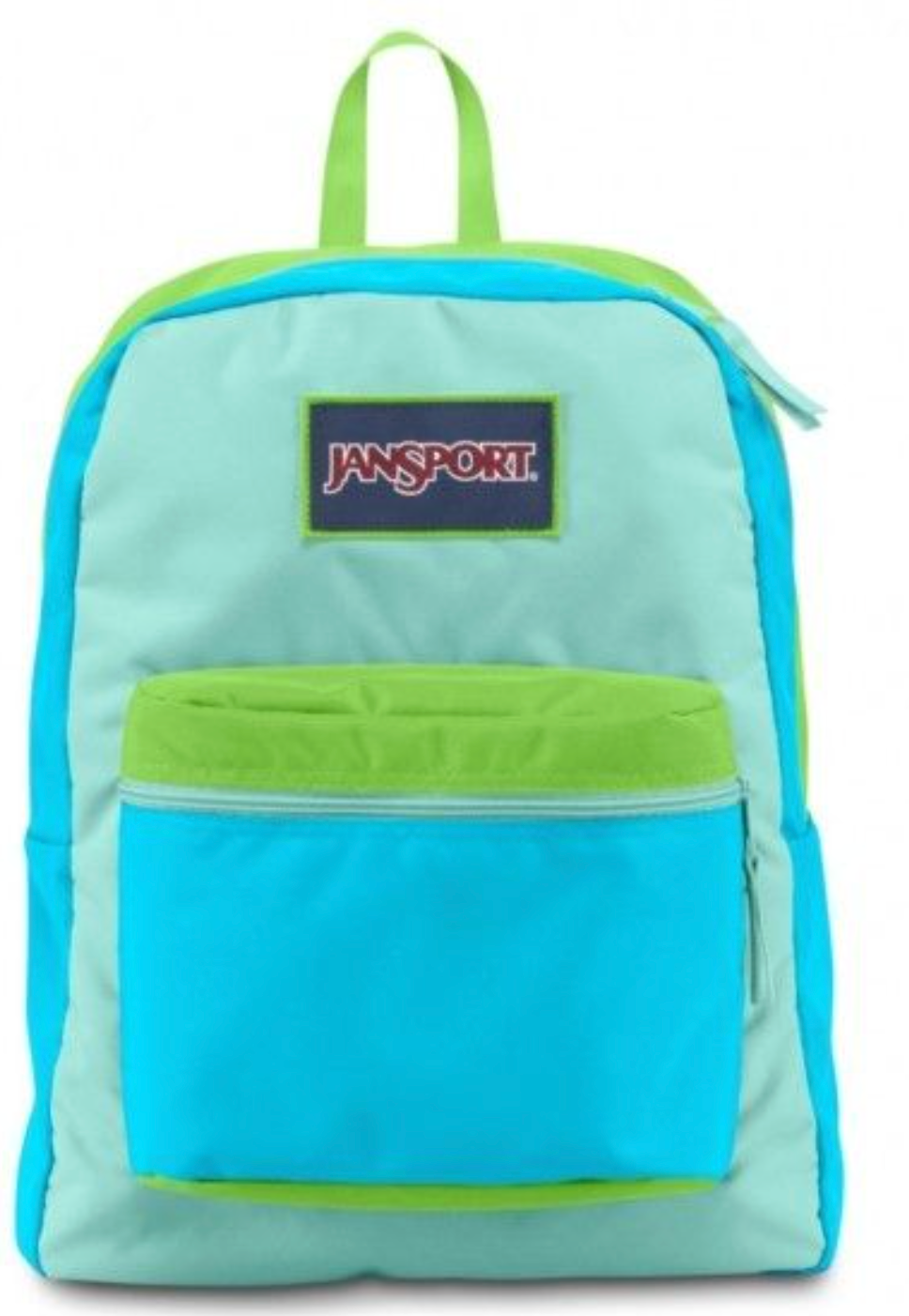 JanSport Superbreak Backpack Navy