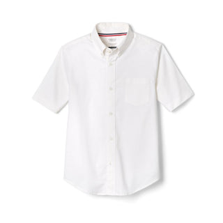 Oxford Short Sleeve Button Down