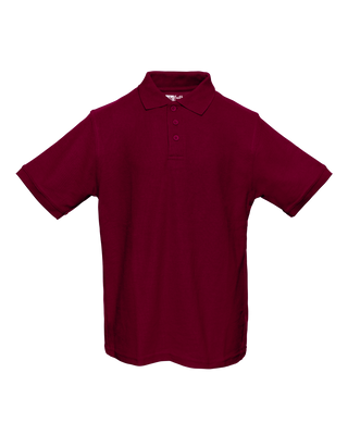 Faith Uniforms Adult (Plus) Polo