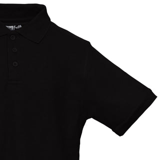 Faith Uniforms Adult (Plus) Polo