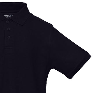 Faith Uniforms Youth Polo (Dark Tones)