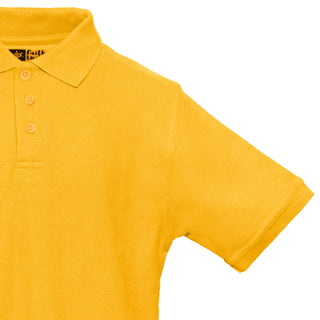 Faith Uniforms Youth Polo (Light Tones)