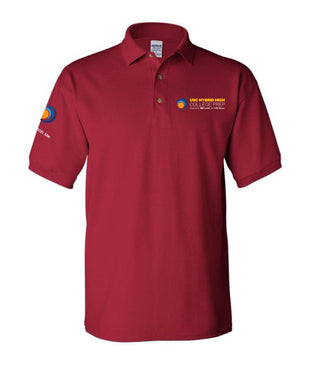 USC Hybrid High Polo