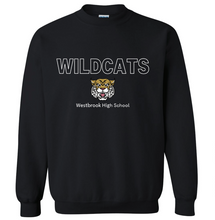 Load image into Gallery viewer, Westbrook High School Crewneck
