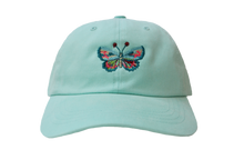 Load image into Gallery viewer, Butterfly Hat
