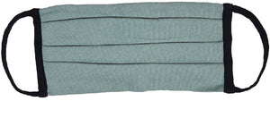 Pleated Reusable Face Mask Adult