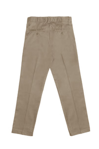 back view - Boy Uniform Pants - Daniel L Brand (CLEARANCE ITEM)