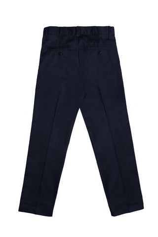 blue - Boy Uniform Pants - Daniel L Brand (CLEARANCE ITEM)