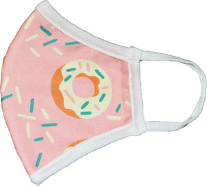 Kids Printed Reusable Face Mask