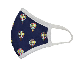 Kids Printed Reusable Face Mask
