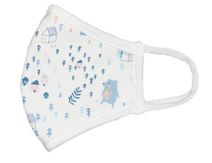 Kids Printed Reusable Face Mask