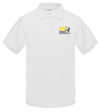 66th Street Elementary Polo