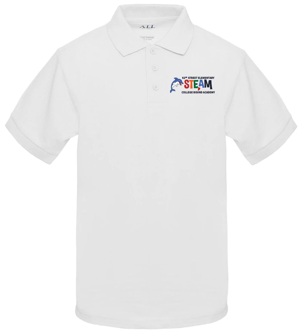 92nd Street Elementary Polo