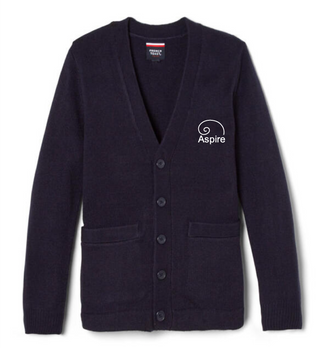 Aspire Academy Cardigan