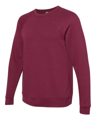 BELLA+CANVAS ® Unisex Sponge Fleece Raglan Sweatshirt