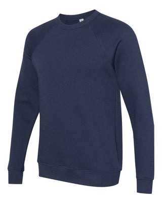 BELLA+CANVAS ® Unisex Sponge Fleece Raglan Sweatshirt