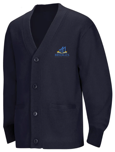 Bridges Prep. Academy Cardigan