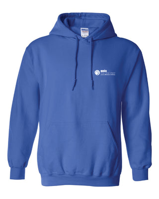 BRIO College Prep Hooded Sweater