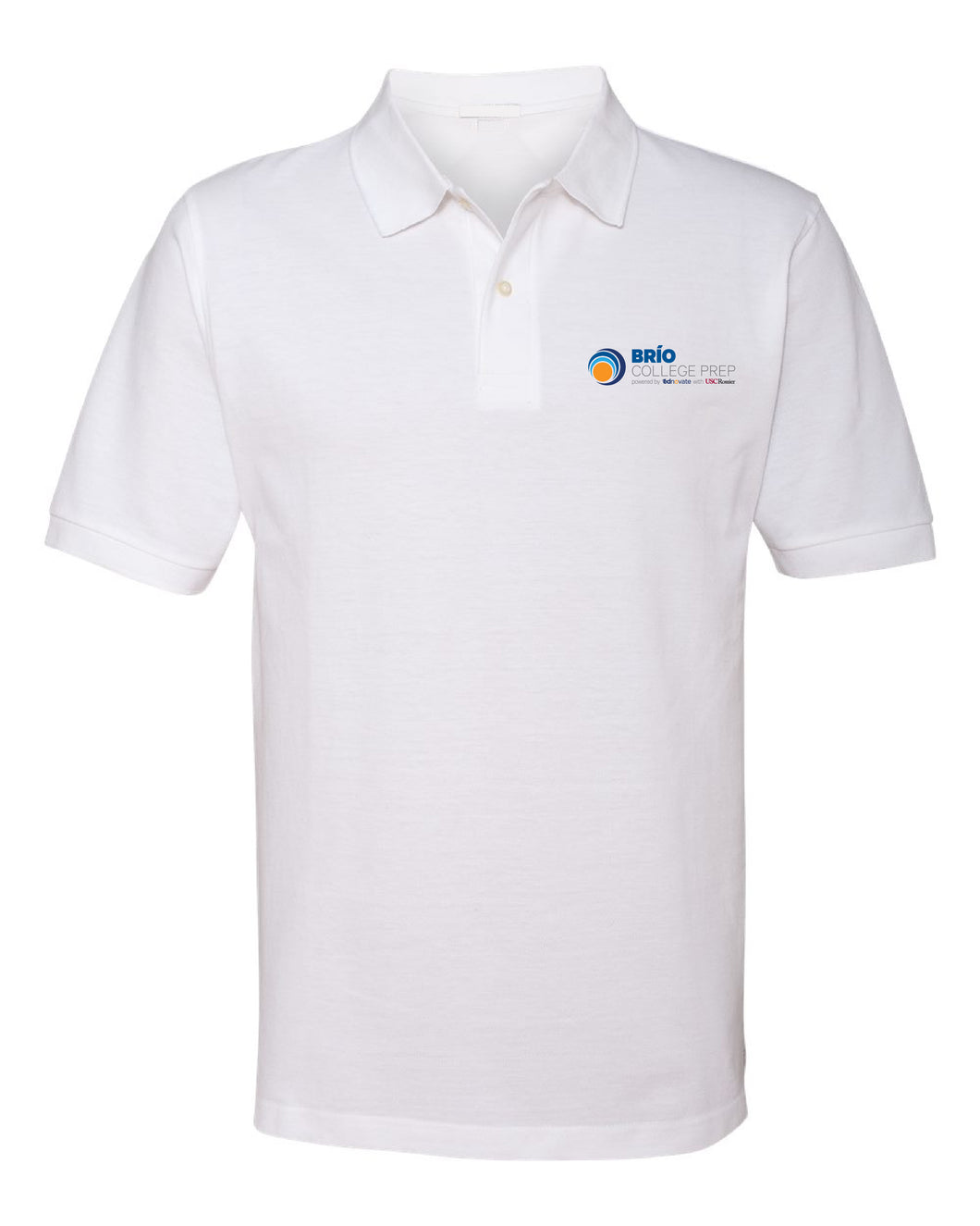 BRIO College Prep Polo Faith Uniforms brio-college-prep-polo-faith-uniforms