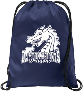 Dayton Heights Cinch Bag for 3rd to 5th Grade