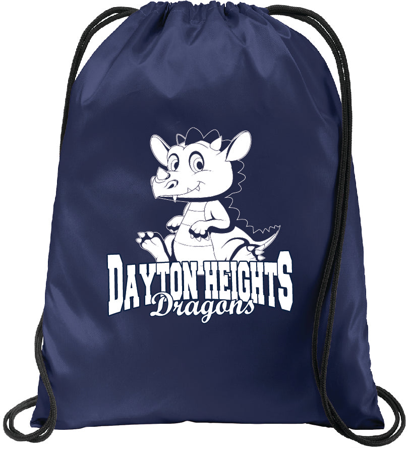 Dayton Heights Cinch Bag for PK to 2nd Grade