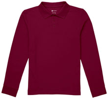 Load image into Gallery viewer, Classroom Long Sleeve Polo
