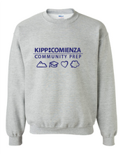 Load image into Gallery viewer, KIPP Comienza Crewneck Sweater

