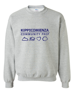 KIPP Comienza Crewneck Sweater