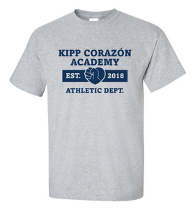 KIPP Corazon P.E Shirt