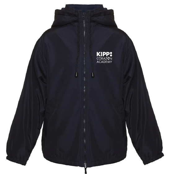 KIPP Corazon Rain Jacket
