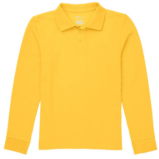 Classroom Long Sleeve Polo