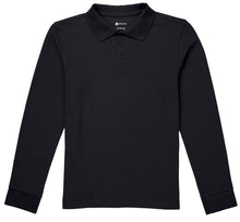 Load image into Gallery viewer, Classroom Long Sleeve Polo
