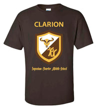 Load image into Gallery viewer, Clarion P.E Shirt
