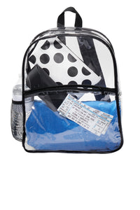 Port Authority ® Clear Backpack