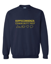 Load image into Gallery viewer, KIPP Comienza Crewneck Sweater
