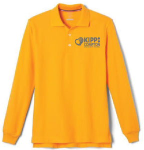 KIPP Compton Long Sleeve Polo