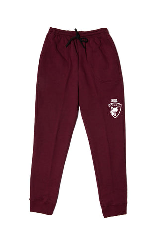 Excel Burgundy Jogger