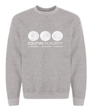 Load image into Gallery viewer, Equitas Crewneck Sweater
