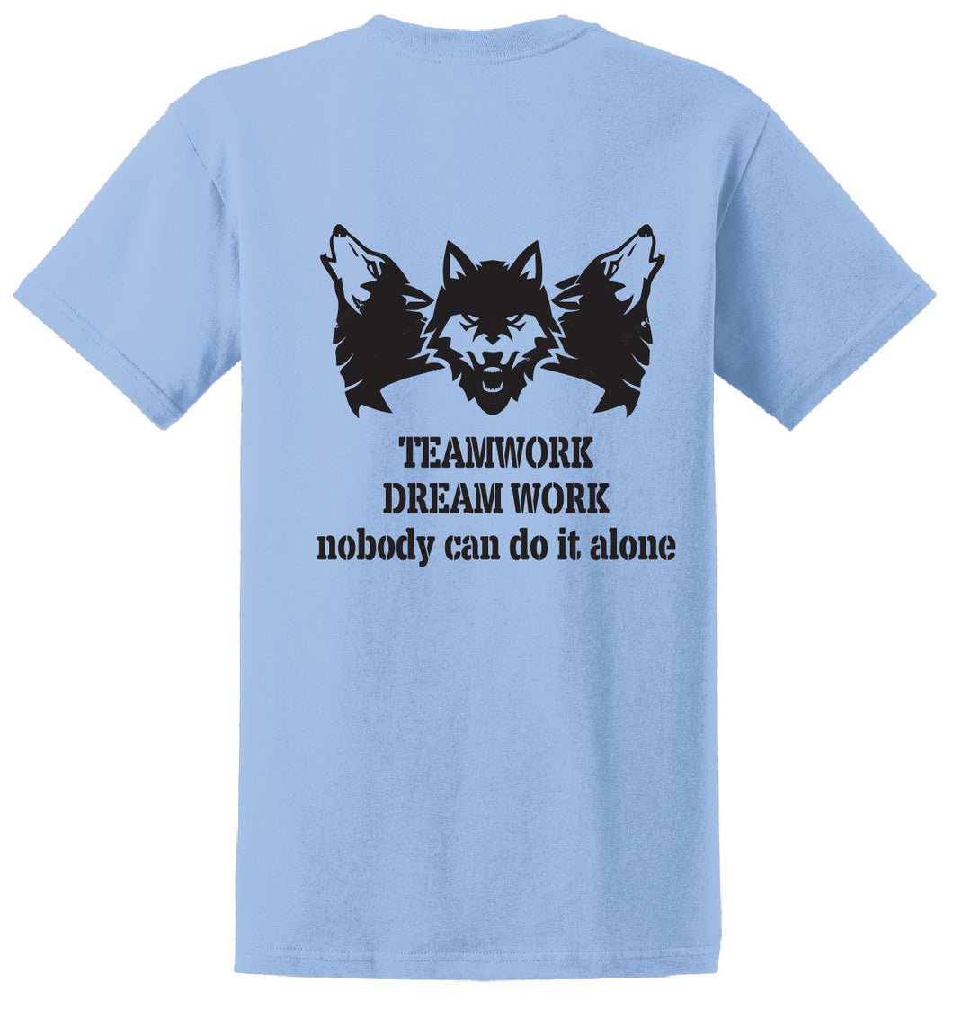 Excel P.E. Teamwork Shirt