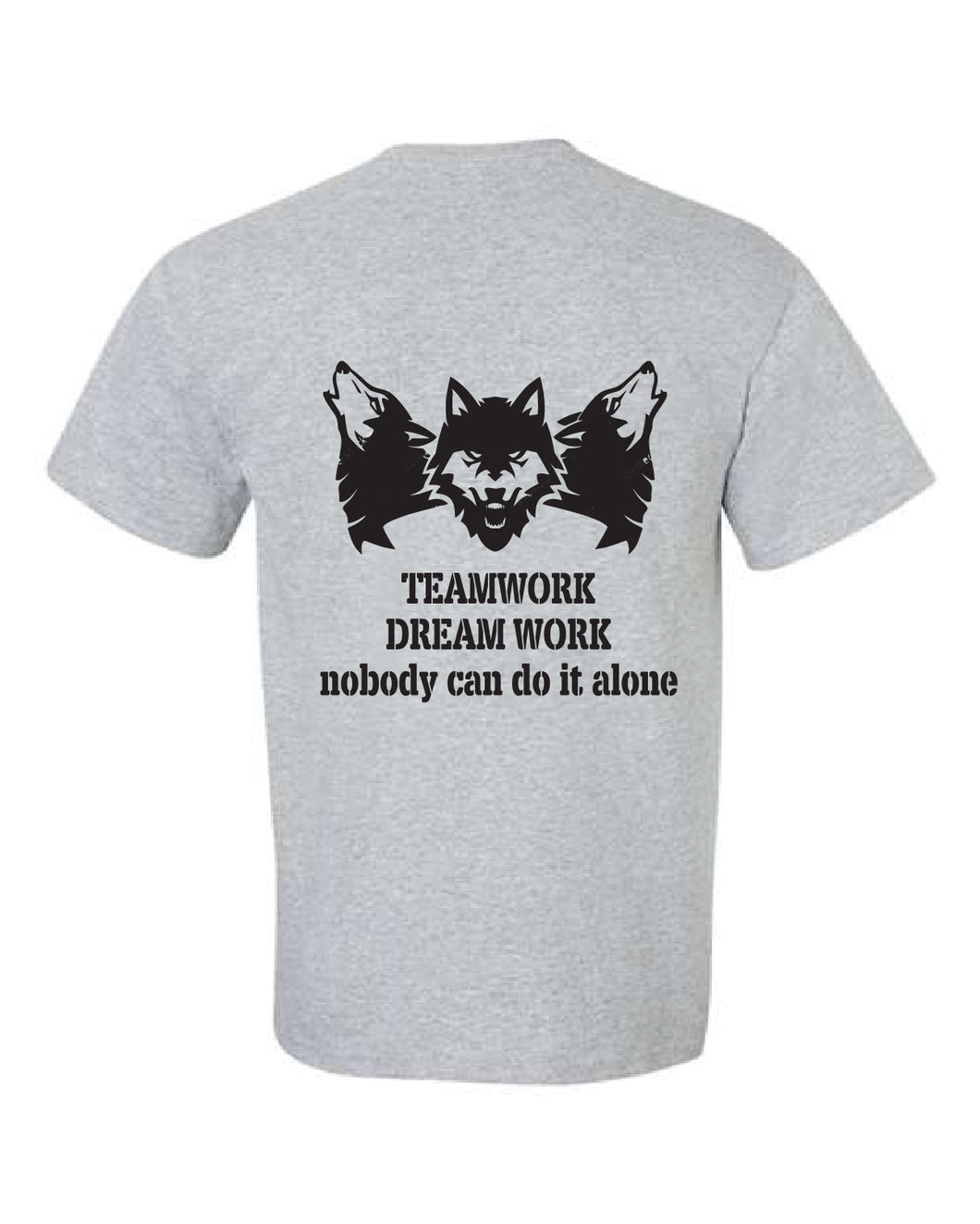 Excel P.E Teamwork Shirt