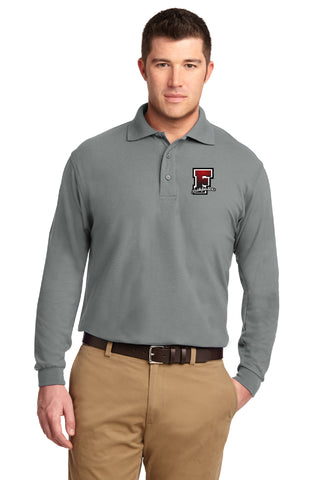 Fremont Long Sleeve Polo | Women & Men