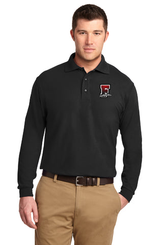 Fremont Long Sleeve Polo | Women & Men